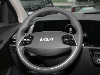 KIA Niro 1.6 HEV DCT Vision Navi Kamera Lenkradhzg