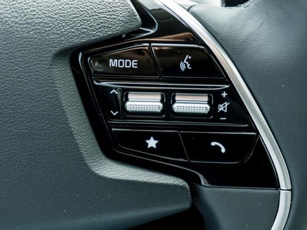 KIA Niro 1.6 HEV DCT Vision Navi Lenkradhzg Kamera