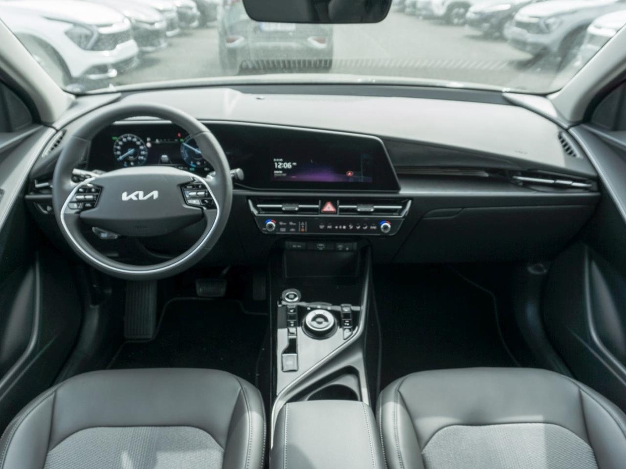 KIA Niro 1.6 HEV DCT Vision Navi Lenkradhzg Kamera