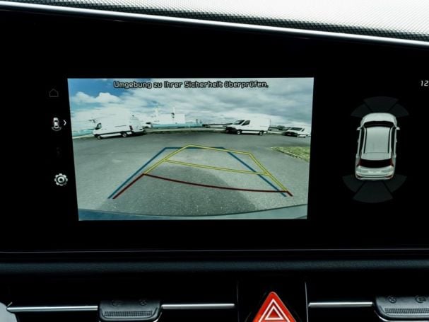 KIA Niro 1.6 HEV DCT Vision Navi Lenkradhzg Kamera KIA Niro 1.6 HEV DCT Vision Navi Lenkradhzg Kamera