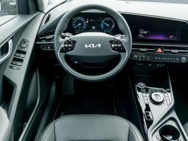 KIA Niro 1.6 HEV DCT Vision Navi Lenkradhzg Kamera KIA Niro 1.6 HEV DCT Vision Navi Lenkradhzg Kamera