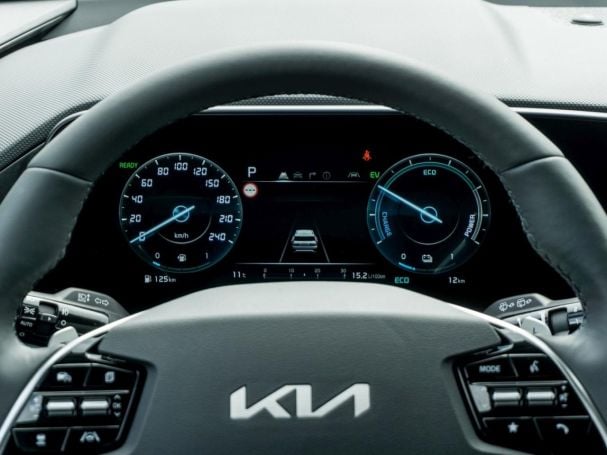 KIA Niro 1.6 HEV DCT Vision Navi Lenkradhzg Kamera KIA Niro 1.6 HEV DCT Vision Navi Lenkradhzg Kamera