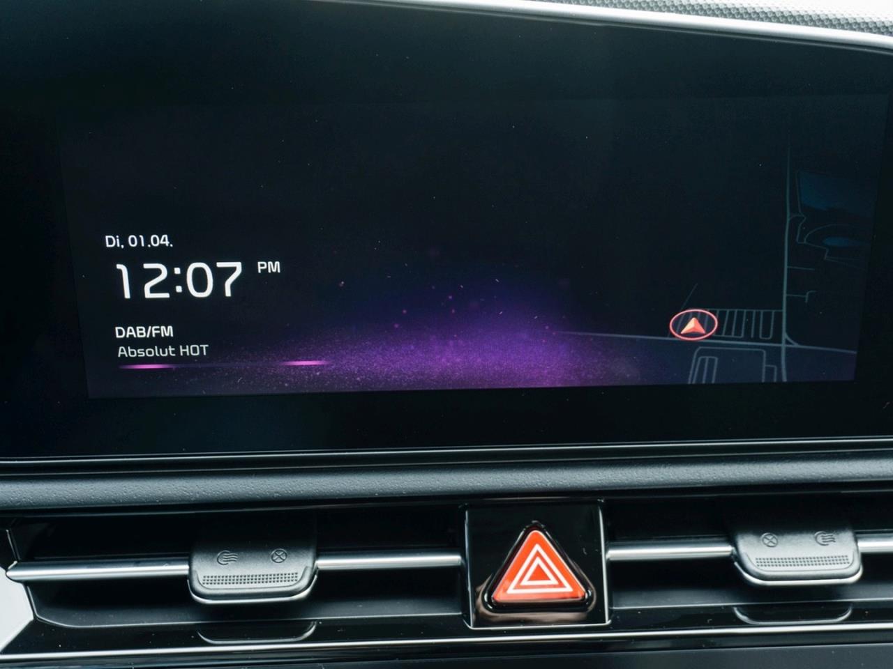 KIA Niro 1.6 HEV DCT Vision Navi Lenkradhzg Kamera