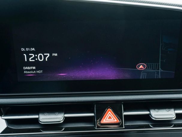 KIA Niro 1.6 HEV DCT Vision Navi Lenkradhzg Kamera