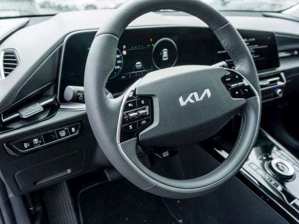 KIA Niro 1.6 HEV DCT Vision Navi Lenkradhzg Kamera KIA Niro 1.6 HEV DCT Vision Navi Lenkradhzg Kamera