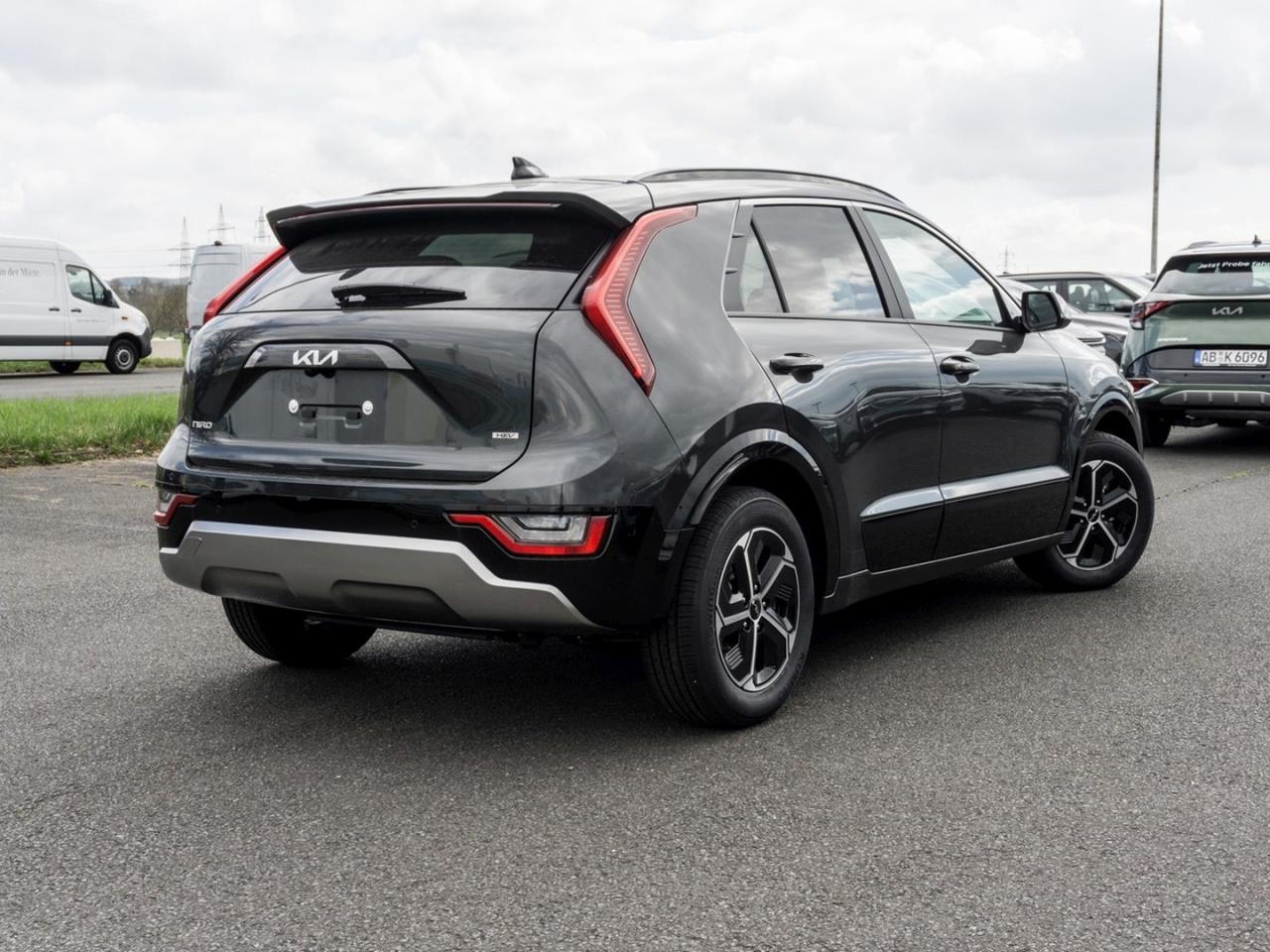 KIA Niro 1.6 HEV DCT Vision Komfort-Paket ACC