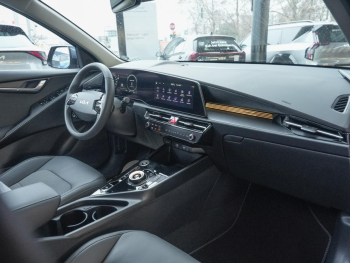 KIA Niro 1.6 HEV DCT Vision Navi Kamera
