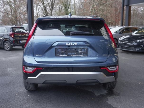 KIA Niro 1.6 HEV DCT Vision Navi Kamera KIA Niro 1.6 HEV DCT Vision Navi Kamera