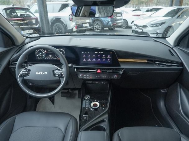 KIA Niro 1.6 HEV DCT Vision Navi Kamera KIA Niro 1.6 HEV DCT Vision Navi Kamera