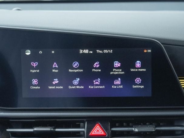 KIA Niro 1.6 HEV DCT Vision Navi Kamera KIA Niro 1.6 HEV DCT Vision Navi Kamera