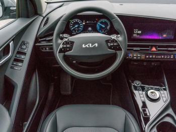 KIA Niro 1.6 HEV DCT Vision Navi Kamera Lenkradhzg
