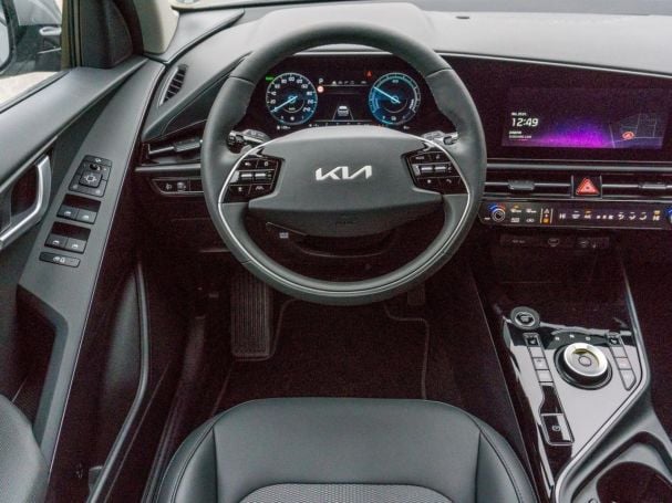KIA Niro 1.6 HEV DCT Vision Navi Kamera Lenkradhzg KIA Niro 1.6 HEV DCT Vision Navi Kamera Lenkradhzg