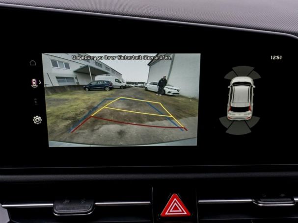 KIA Niro 1.6 HEV DCT Vision Navi Kamera Lenkradhzg KIA Niro 1.6 HEV DCT Vision Navi Kamera Lenkradhzg