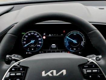 KIA Niro 1.6 HEV DCT Vision Navi Kamera Lenkradhzg