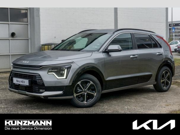 KIA Niro 1.6 HEV DCT Vision Navi Kamera Lenkradhzg KIA Niro 1.6 HEV DCT Vision Navi Kamera Lenkradhzg