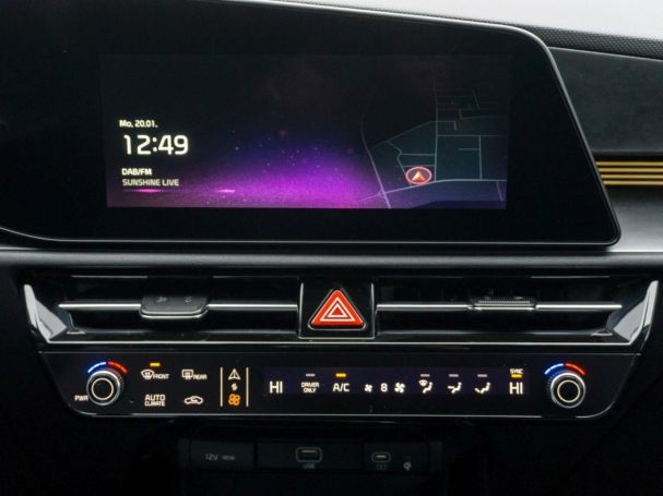 KIA Niro 1.6 HEV DCT Vision Navi Kamera Lenkradhzg KIA Niro 1.6 HEV DCT Vision Navi Kamera Lenkradhzg