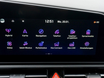 KIA Niro 1.6 HEV DCT Vision Navi Kamera Lenkradhzg