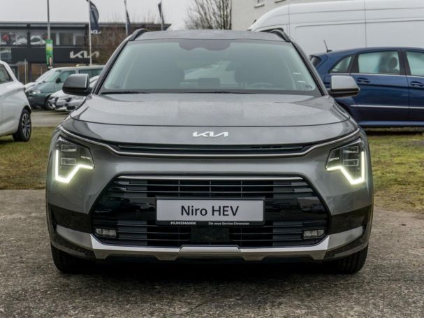 KIA Niro 1.6 HEV DCT Vision Navi Kamera Lenkradhzg KIA Niro 1.6 HEV DCT Vision Navi Kamera Lenkradhzg