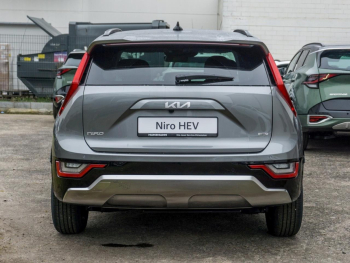KIA Niro 1.6 HEV DCT Vision Navi Kamera Lenkradhzg