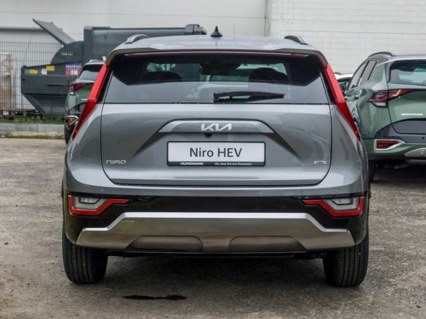 KIA Niro 1.6 HEV DCT Vision Navi Kamera Lenkradhzg KIA Niro 1.6 HEV DCT Vision Navi Kamera Lenkradhzg