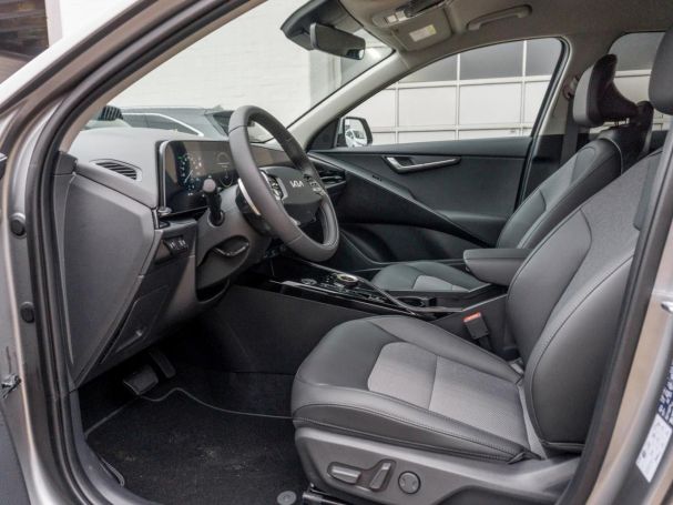KIA Niro 1.6 HEV DCT Vision Navi Kamera Lenkradhzg KIA Niro 1.6 HEV DCT Vision Navi Kamera Lenkradhzg