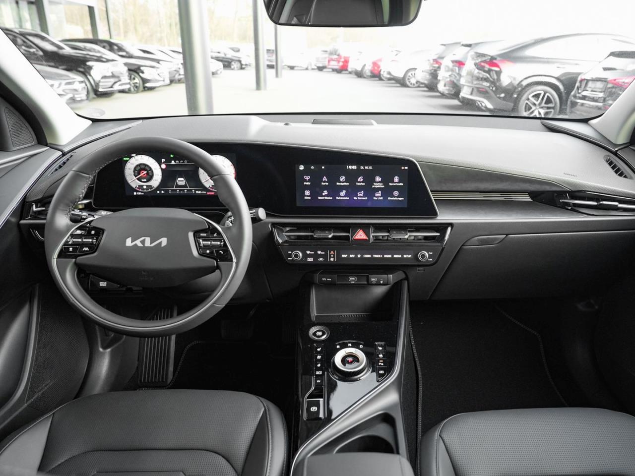 KIA Niro 1.6  PHEV DCT Plug&Ride Sitzklima Kamera