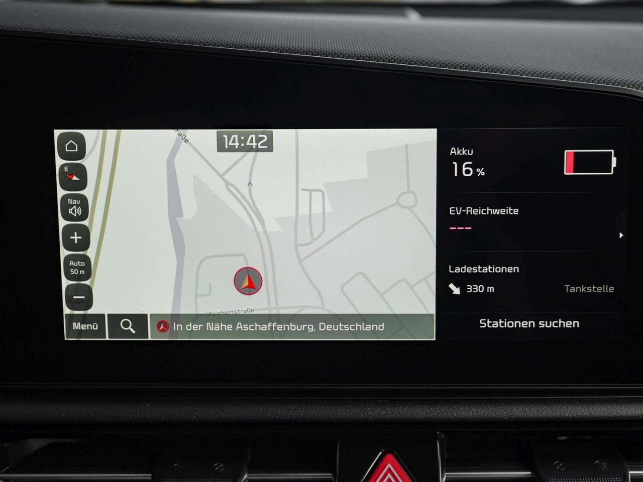 KIA Niro 1.6  PHEV DCT Plug&Ride Sitzklima Kamera