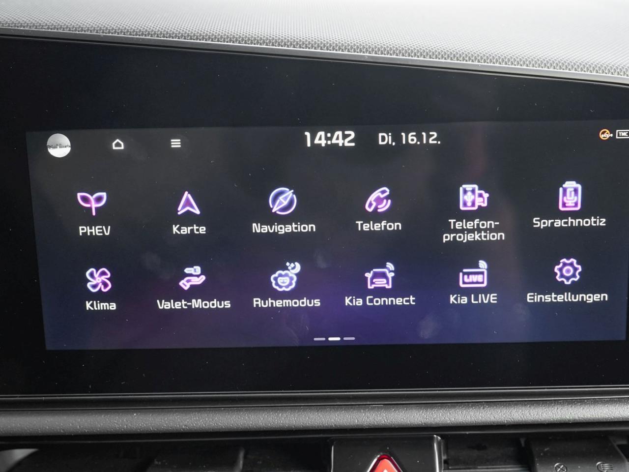 KIA Niro 1.6  PHEV DCT Plug&Ride Sitzklima Kamera