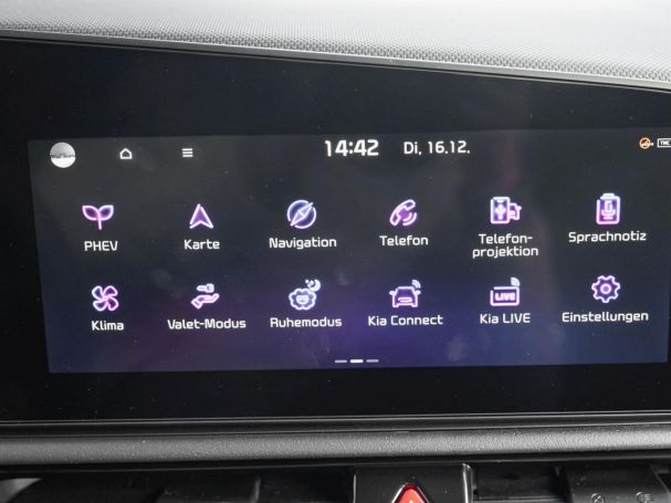 KIA Niro 1.6  PHEV DCT Plug&Ride Sitzklima Kamera