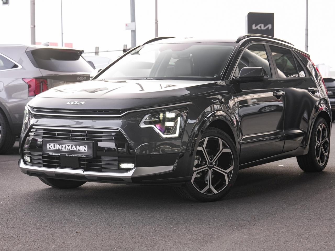 KIA Niro 1.6  PHEV DCT Plug&Ride Sitzklima Kamera