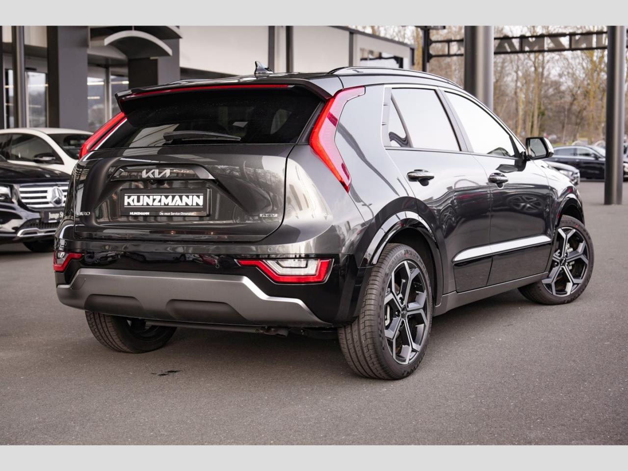 KIA Niro 1.6  PHEV DCT Plug&Ride Sitzklima Kamera