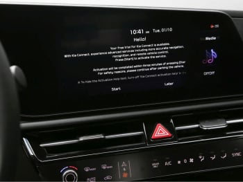 KIA Niro 1.6 PHEV DCT Spirit Kamera Navi Smart-Key SpurH