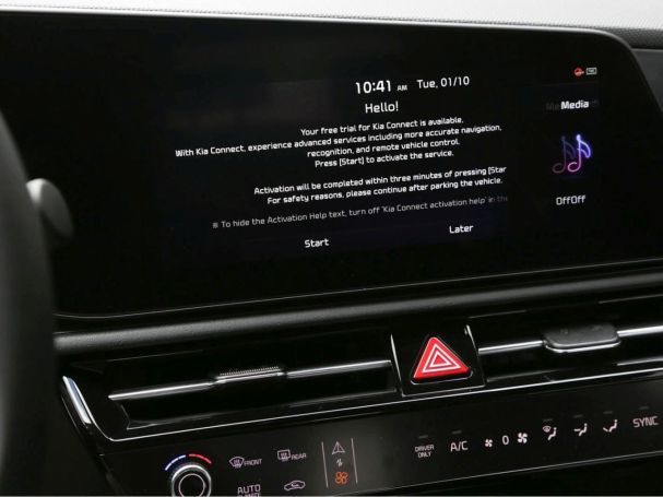 KIA Niro 1.6 PHEV DCT Spirit Kamera Navi Smart-Key SpurH KIA Niro 1.6 PHEV DCT Spirit Kamera Navi Smart-Key SpurH