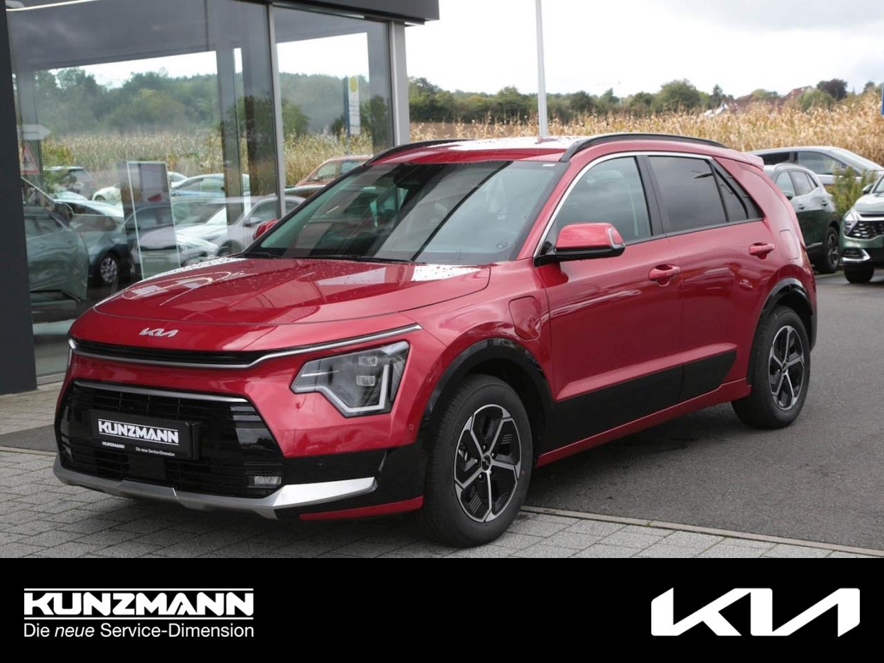 KIA Niro 1.6 PHEV DCT Spirit Kamera Navi Smart-Key SpurH