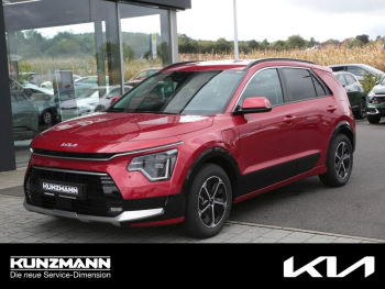 KIA Niro 1.6 PHEV DCT Spirit Kamera Navi Smart-Key SpurH