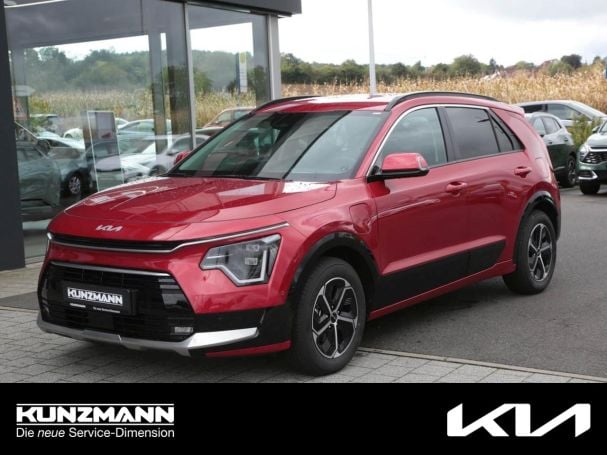KIA Niro 1.6 PHEV DCT Spirit Kamera Navi Smart-Key SpurH KIA Niro 1.6 PHEV DCT Spirit Kamera Navi Smart-Key SpurH