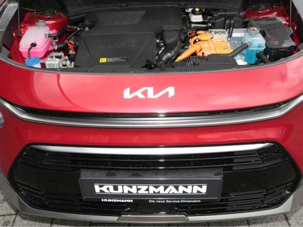 KIA Niro 1.6 PHEV DCT Spirit Kamera Navi Smart-Key SpurH KIA Niro 1.6 PHEV DCT Spirit Kamera Navi Smart-Key SpurH