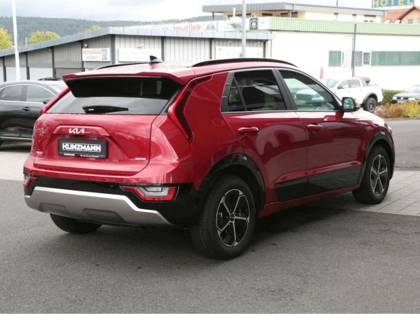 KIA Niro 1.6 PHEV DCT Spirit Kamera Navi Smart-Key SpurH KIA Niro 1.6 PHEV DCT Spirit Kamera Navi Smart-Key SpurH