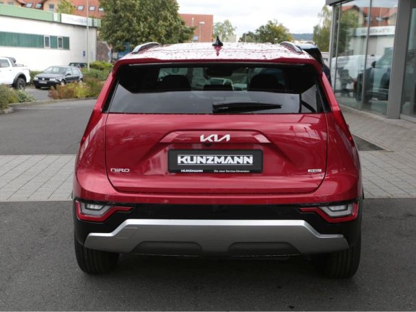 KIA Niro 1.6 PHEV DCT Spirit Kamera Navi Smart-Key SpurH KIA Niro 1.6 PHEV DCT Spirit Kamera Navi Smart-Key SpurH