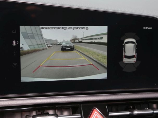 KIA Niro 1.6 PHEV DCT Vision Navi Lenkradhzg Kamera KIA Niro 1.6 PHEV DCT Vision Navi Lenkradhzg Kamera
