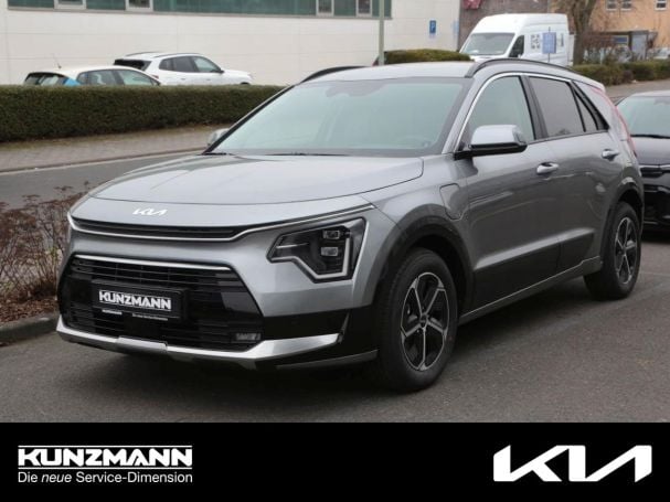 KIA Niro 1.6 PHEV DCT Vision Navi Lenkradhzg Kamera KIA Niro 1.6 PHEV DCT Vision Navi Lenkradhzg Kamera