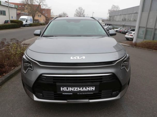 KIA Niro 1.6 PHEV DCT Vision Navi Lenkradhzg Kamera KIA Niro 1.6 PHEV DCT Vision Navi Lenkradhzg Kamera
