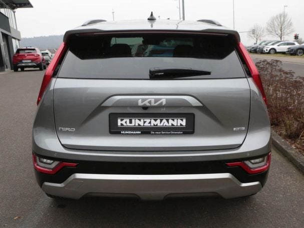 KIA Niro 1.6 PHEV DCT Vision Navi Lenkradhzg Kamera KIA Niro 1.6 PHEV DCT Vision Navi Lenkradhzg Kamera