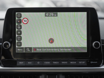 KIA Picanto 1.0 AMT Spirit Navi Kamera Privacy