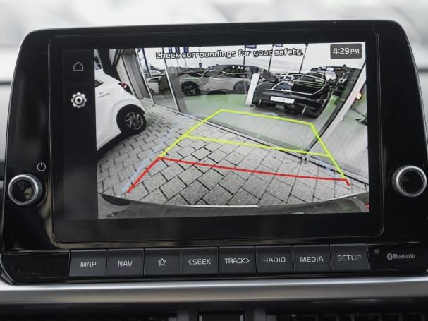 KIA Picanto 1.0 AMT Spirit Navi Kamera Privacy