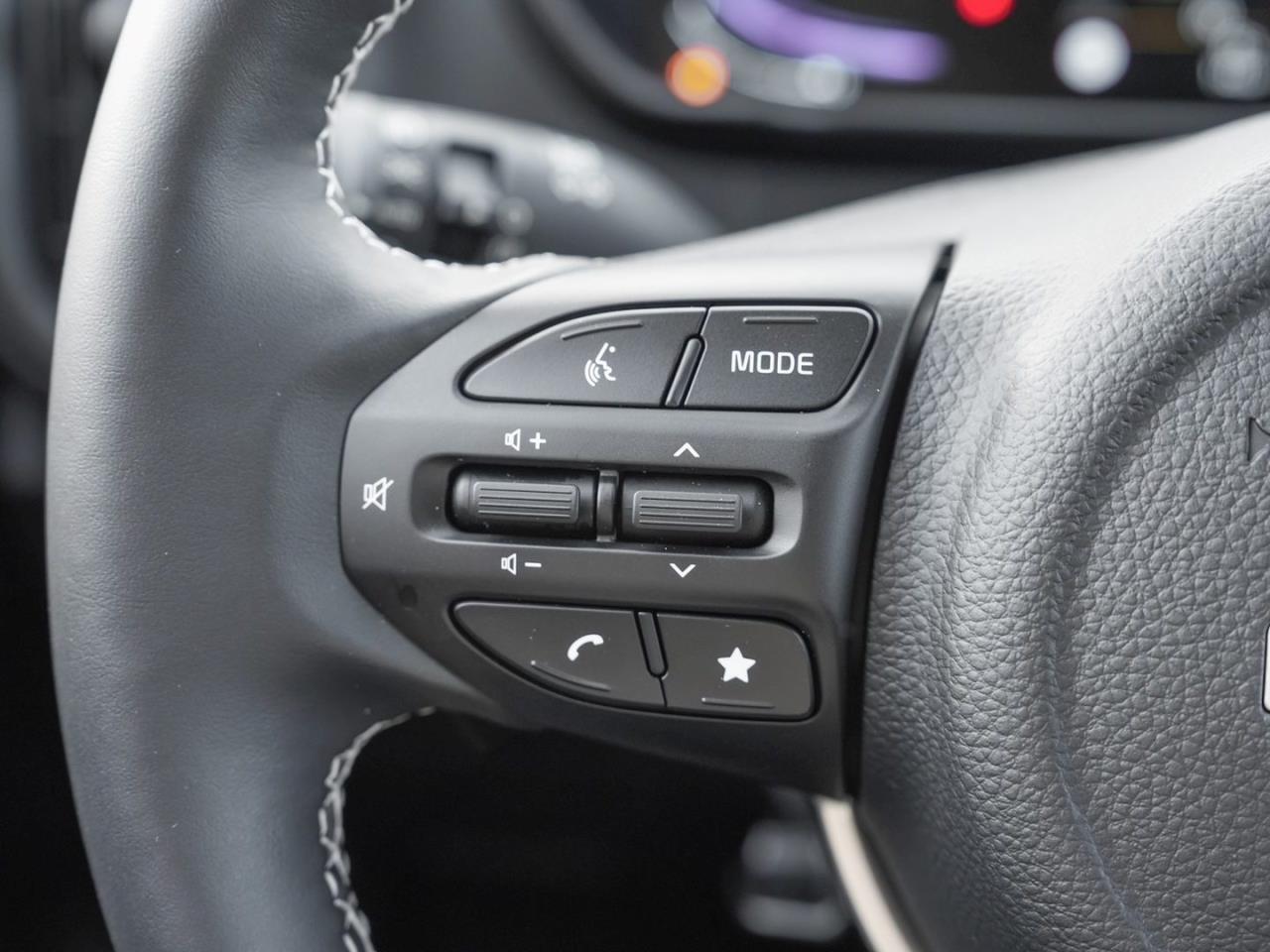 KIA Picanto 1.0 AMT Spirit Navi Kamera Privacy