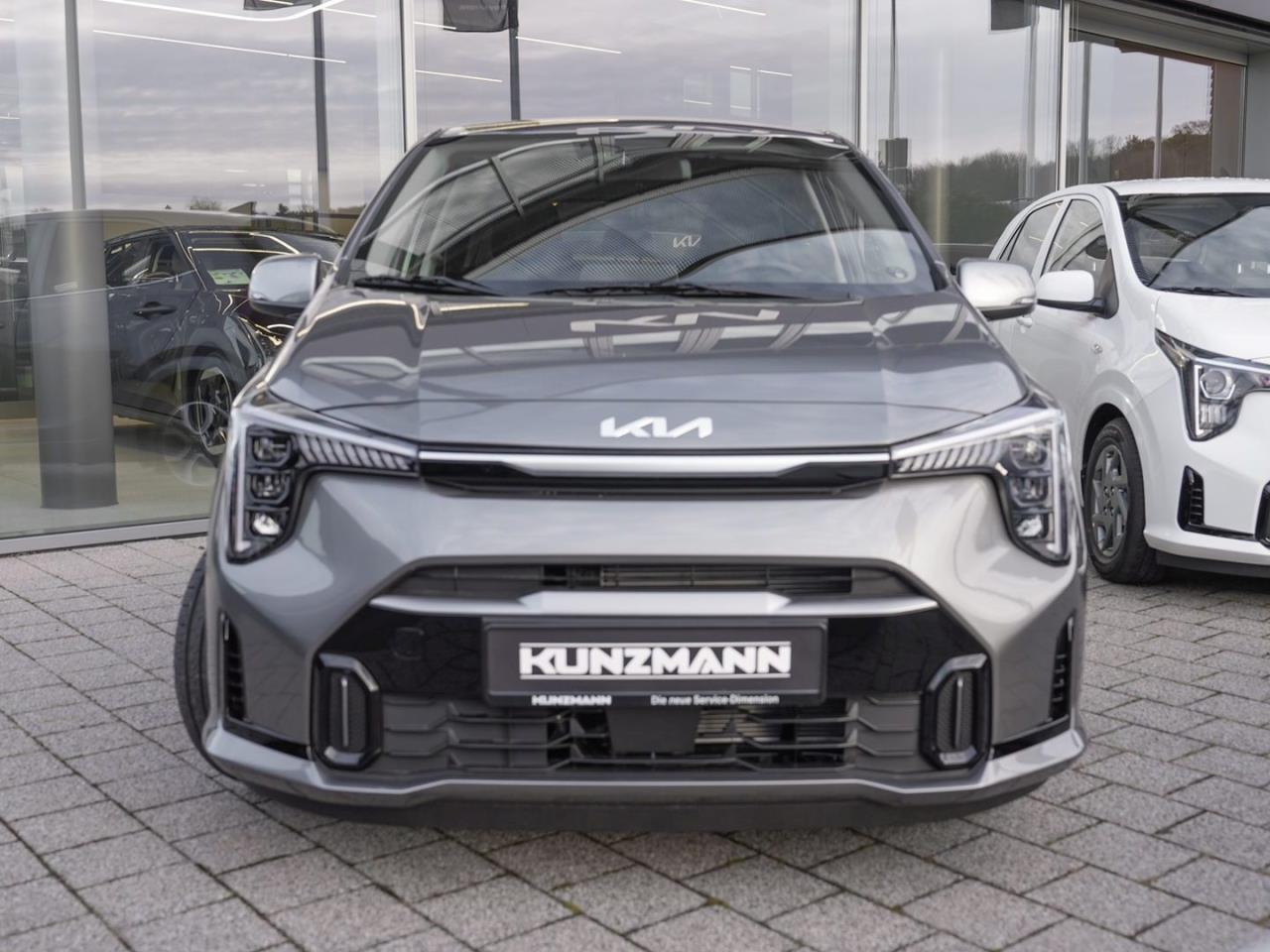 KIA Picanto 1.0 AMT Spirit Navi Kamera Privacy