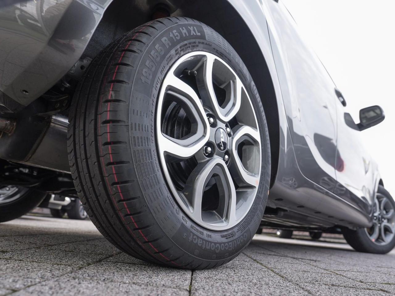 KIA Picanto 1.0 AMT Spirit Navi Kamera Privacy