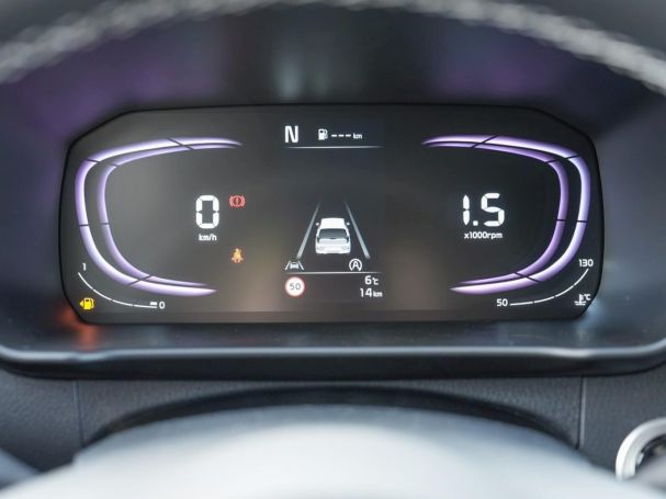 KIA Picanto 1.0 AMT Spirit Navi Kamera Privacy