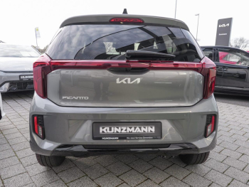 KIA Picanto 1.0 AMT Spirit Navi Kamera Privacy